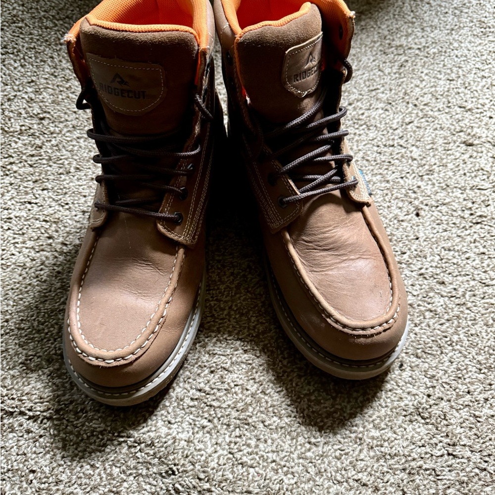 Men's Ridgecut Boots